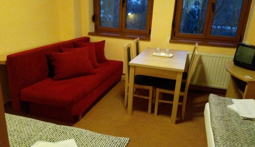 Hotel Enzian (garni) Železná Ruda